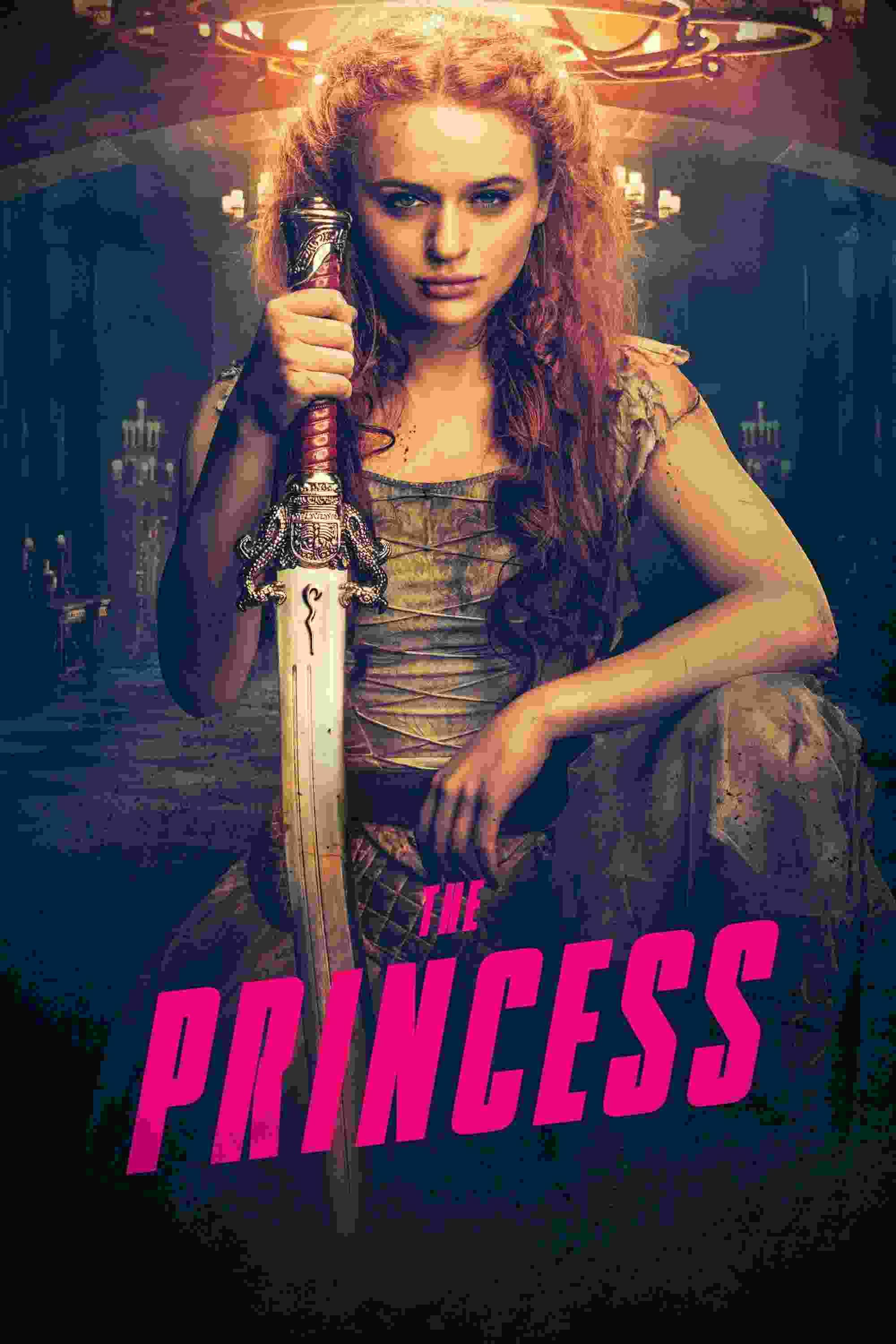 The Princess (2022) vj Junior Joey King